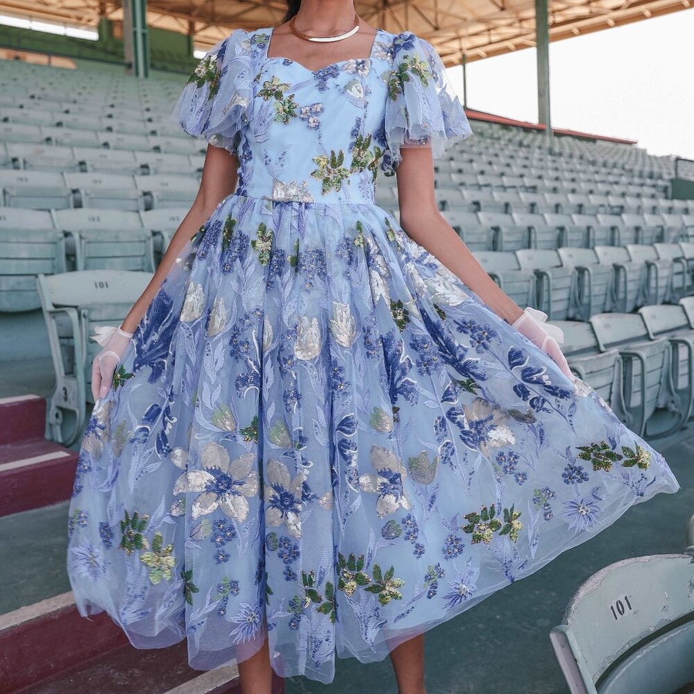 NWT JessaKae Canterbury Dress 5X